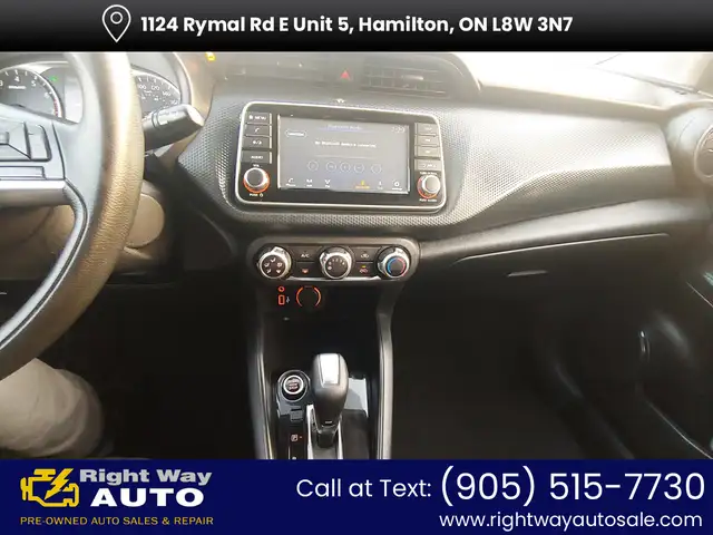 2021 Nissan Kicks S | SAFETY CERTIFIED - Photo 18