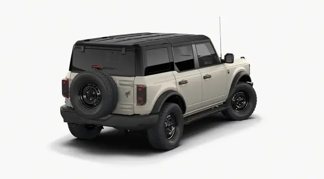 2026 Ford Bronco BIG BEND | BLACK APPEARANCE PACKAGE - Photo 5