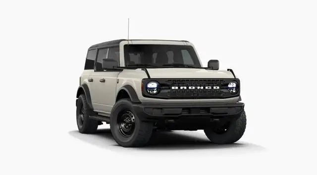2026 Ford Bronco BIG BEND | BLACK APPEARANCE PACKAGE - Photo 6