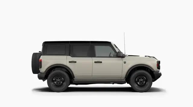 2026 Ford Bronco BIG BEND | BLACK APPEARANCE PACKAGE - Photo 7