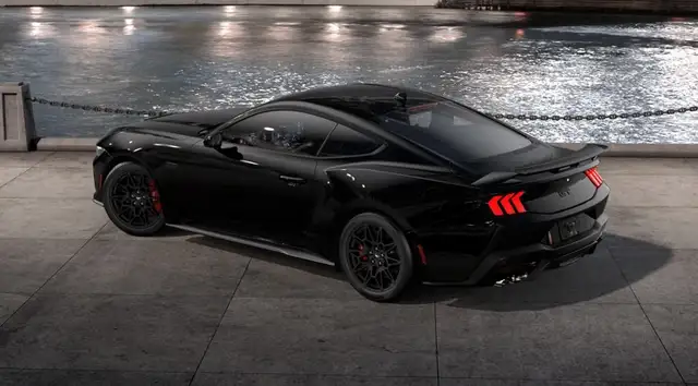 2026 Ford Mustang GT COUPE PREMIUM | GT PERFORMANCE PKG | SYNC 4 - Photo 2