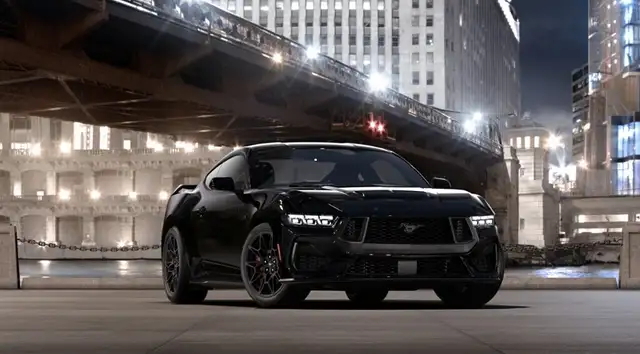 2026 Ford Mustang GT COUPE PREMIUM | GT PERFORMANCE PKG | SYNC 4 - Photo 4