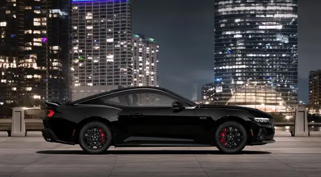 2026 Ford Mustang GT COUPE PREMIUM | GT PERFORMANCE PKG | SYNC 4 - Photo 5