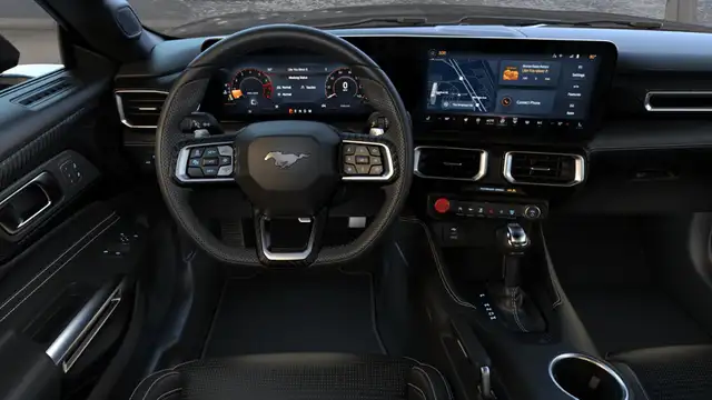 2026 Ford Mustang GT COUPE PREMIUM | GT PERFORMANCE PKG | SYNC 4 - Photo 7