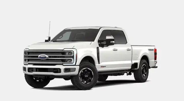 2026 Ford F-350 PLATINUM | PLATINUM PLUS PACKAGE | MOONROOF - Photo 2