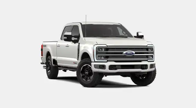 2026 Ford F-350 PLATINUM | PLATINUM PLUS PACKAGE | MOONROOF - Photo 8
