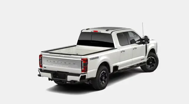 2026 Ford F-350 PLATINUM | PLATINUM PLUS PACKAGE | MOONROOF - Photo 9