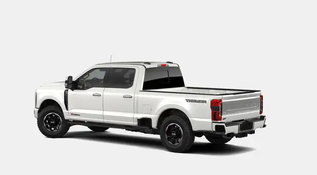 2026 Ford F-350 PLATINUM | PLATINUM PLUS PACKAGE | MOONROOF - Photo 10