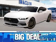 2026 Ford Mustang ECOBOOST COUPE PREM | ACTIVE VALVE EXHAUST | S