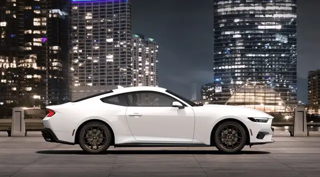 2026 Ford Mustang ECOBOOST COUPE PREM | ACTIVE VALVE EXHAUST | S - Photo 4