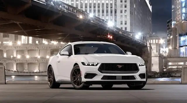 2026 Ford Mustang ECOBOOST COUPE PREM | ACTIVE VALVE EXHAUST | S - Photo 5