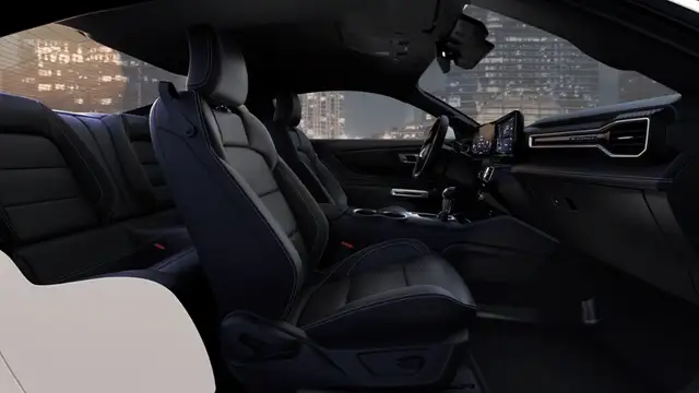 2026 Ford Mustang ECOBOOST COUPE PREM | ACTIVE VALVE EXHAUST | S - Photo 6