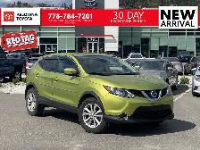 2018 Nissan Qashqai SV