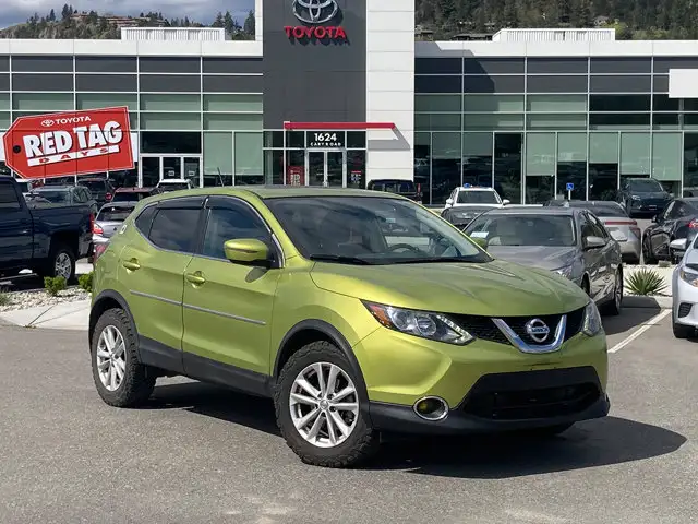2018 Nissan Qashqai SV - Photo 2