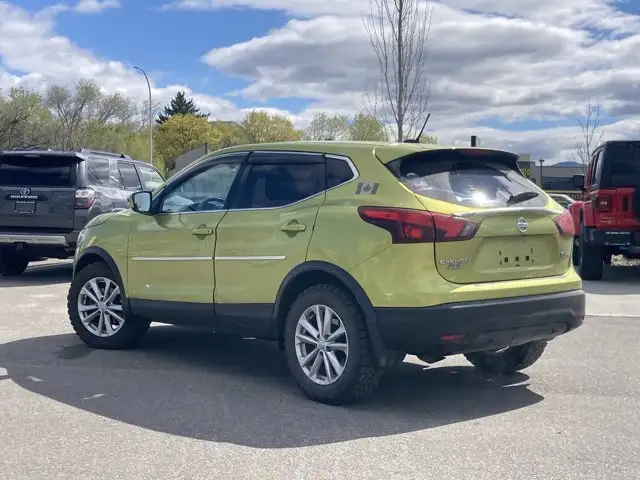 2018 Nissan Qashqai SV - Photo 3