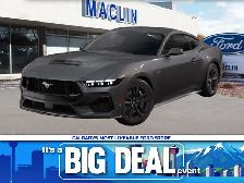 2026 Ford Mustang GT COUPE | ACTIVE VALVE EXH | REVERSE CAM | SY