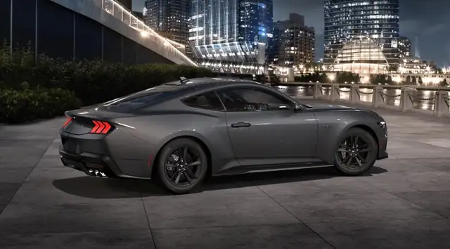 2026 Ford Mustang GT COUPE | ACTIVE VALVE EXH | REVERSE CAM | SY - Photo 3