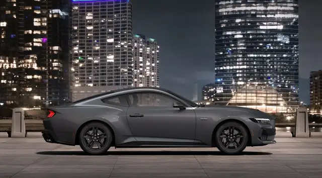 2026 Ford Mustang GT COUPE | ACTIVE VALVE EXH | REVERSE CAM | SY - Photo 5