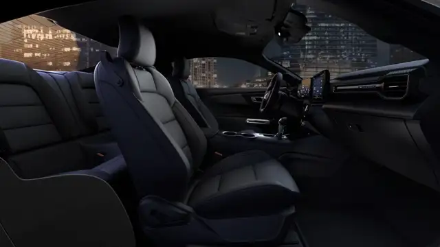 2026 Ford Mustang GT COUPE | ACTIVE VALVE EXH | REVERSE CAM | SY - Photo 6