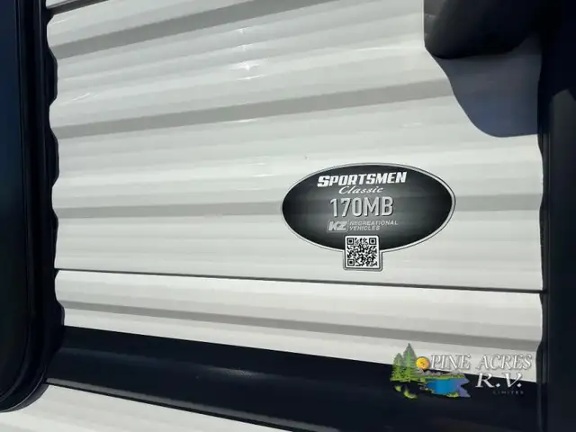 2026 KZ Sportsmen Classic 170MB (NO SLIDE) - Photo 5