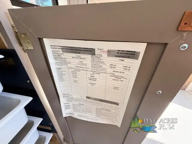 2026 KZ Sportsmen Classic 170MB (NO SLIDE) - Photo 26