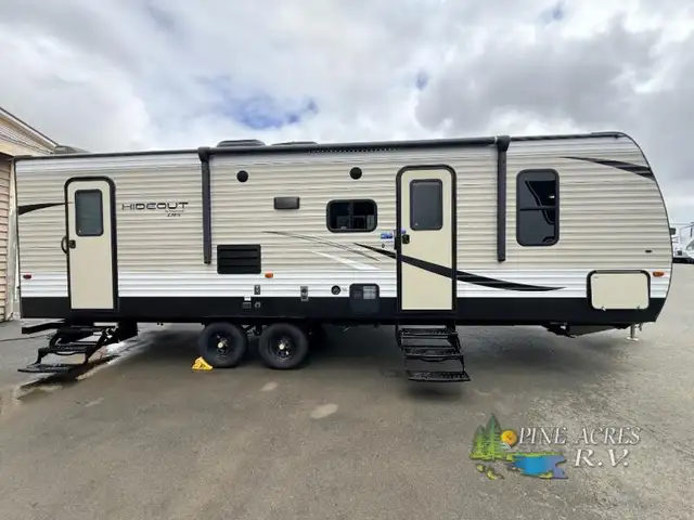 2019 Keystone RV Hideout 272LHS