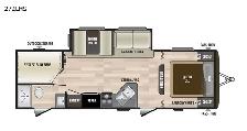 2019 Keystone RV Hideout 272LHS - Photo 2