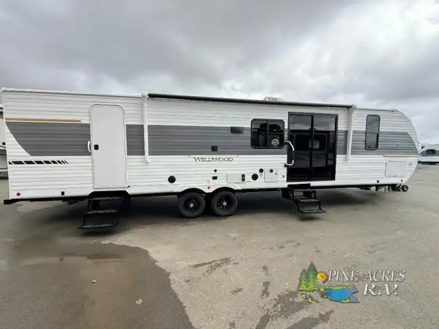 2026 Forest River RV Wildwood 36VBDS