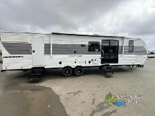 2026 Forest River RV Wildwood 36VBDS