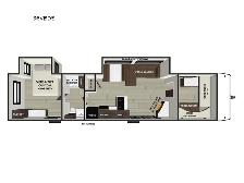 2026 Forest River RV Wildwood 36VBDS - Photo 2