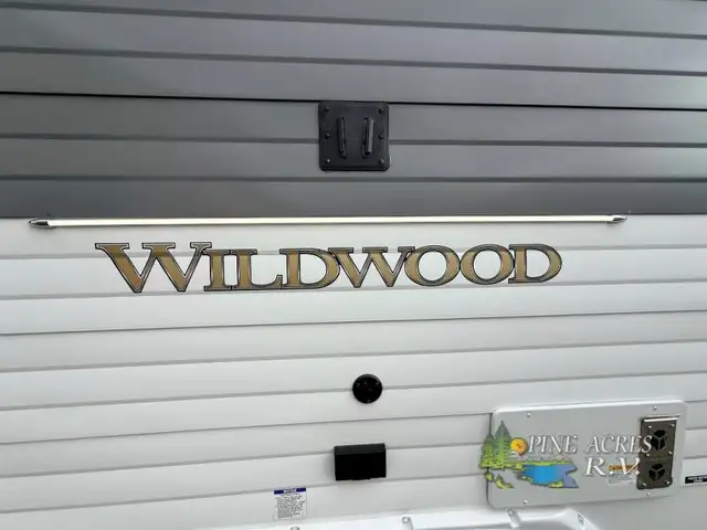 2026 Forest River RV Wildwood 36VBDS - Photo 3
