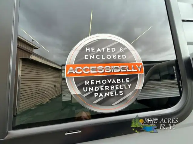 2026 Forest River RV Wildwood 36VBDS - Photo 4