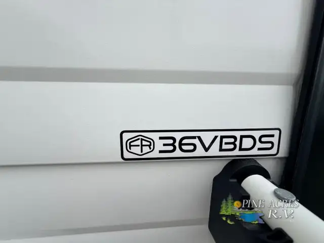 2026 Forest River RV Wildwood 36VBDS - Photo 5