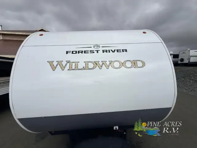 2026 Forest River RV Wildwood 36VBDS - Photo 6