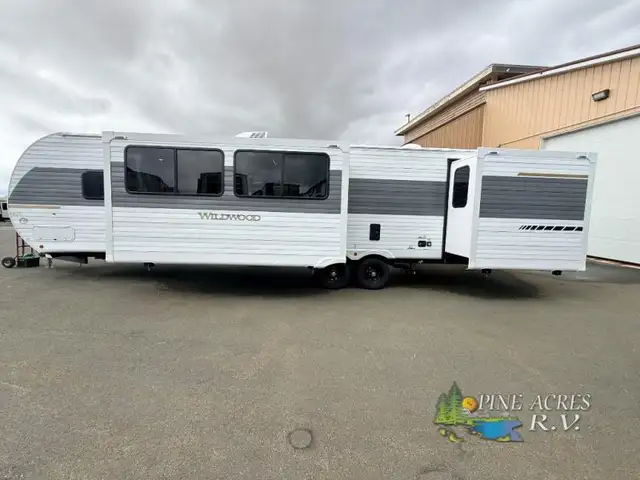 2026 Forest River RV Wildwood 36VBDS - Photo 7