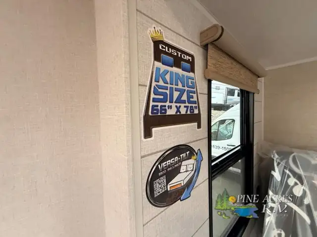 2026 Forest River RV Wildwood 36VBDS - Photo 10