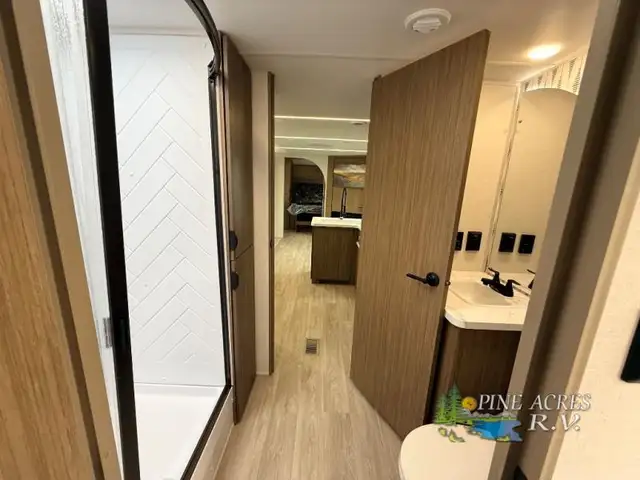 2026 Forest River RV Wildwood 36VBDS - Photo 13