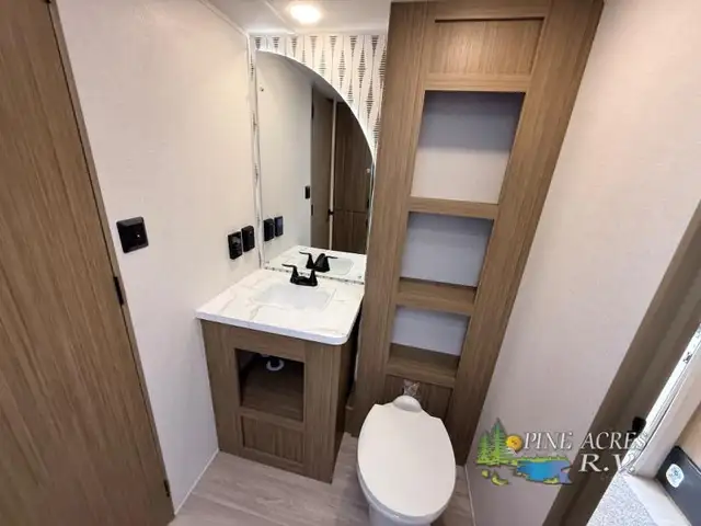 2026 Forest River RV Wildwood 36VBDS - Photo 14