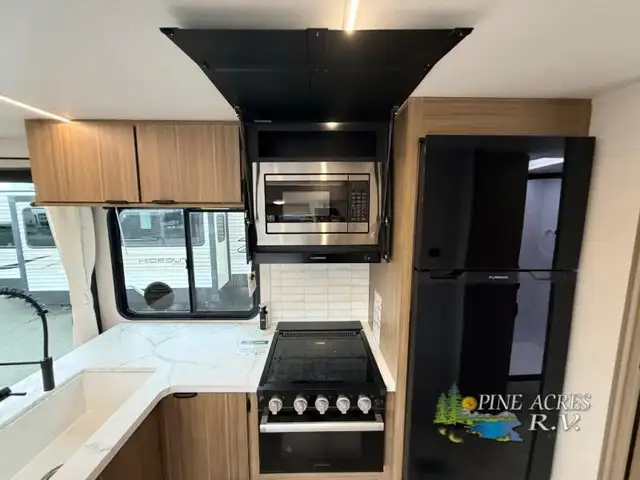 2026 Forest River RV Wildwood 36VBDS - Photo 23