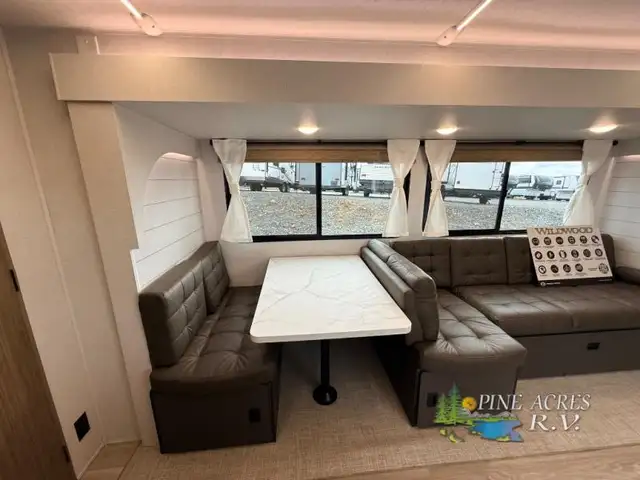 2026 Forest River RV Wildwood 36VBDS - Photo 27