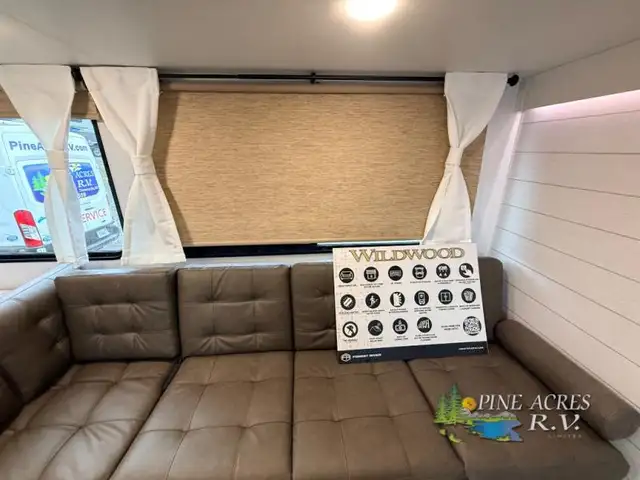 2026 Forest River RV Wildwood 36VBDS - Photo 42
