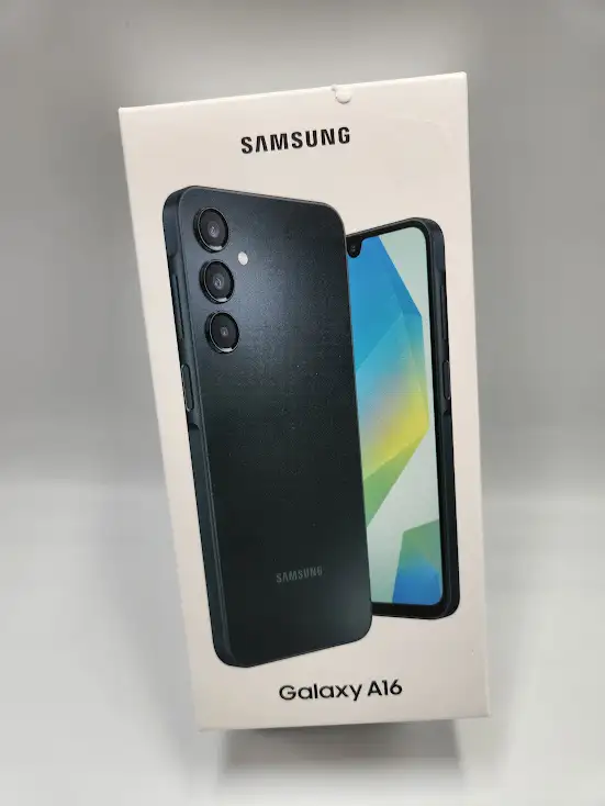 Samsung Galaxy A16 128gb 6gb Ram Brand New Sealed