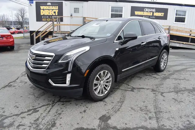 2018 Cadillac XT5 Luxury AWD