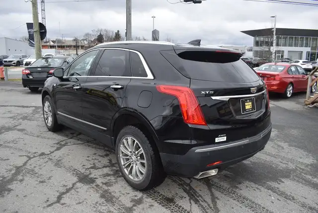 2018 Cadillac XT5 Luxury AWD - Photo 3