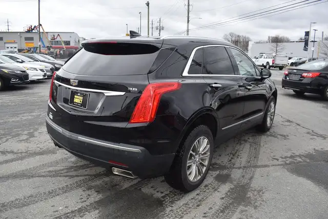 2018 Cadillac XT5 Luxury AWD - Photo 4