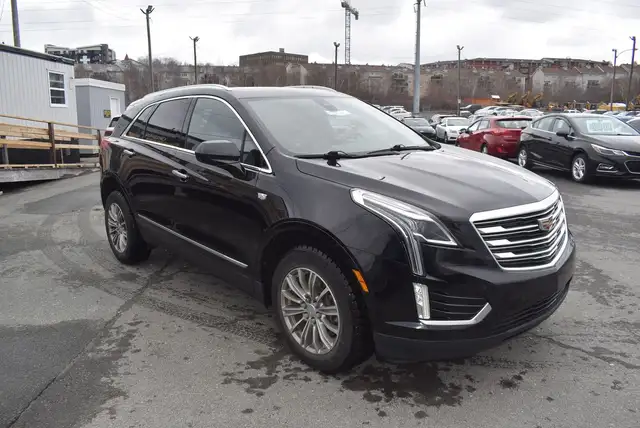 2018 Cadillac XT5 Luxury AWD - Photo 5