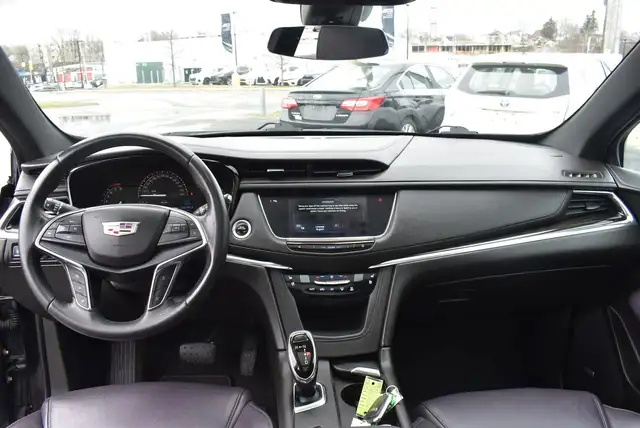 2018 Cadillac XT5 Luxury AWD - Photo 6