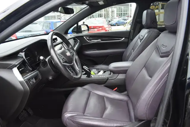 2018 Cadillac XT5 Luxury AWD - Photo 7