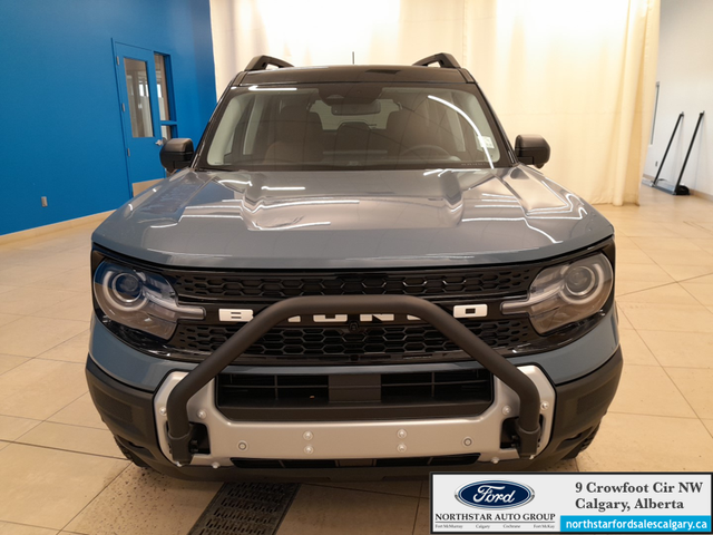 2025 FORD Bronco Sport Outer Banks - Photo 2