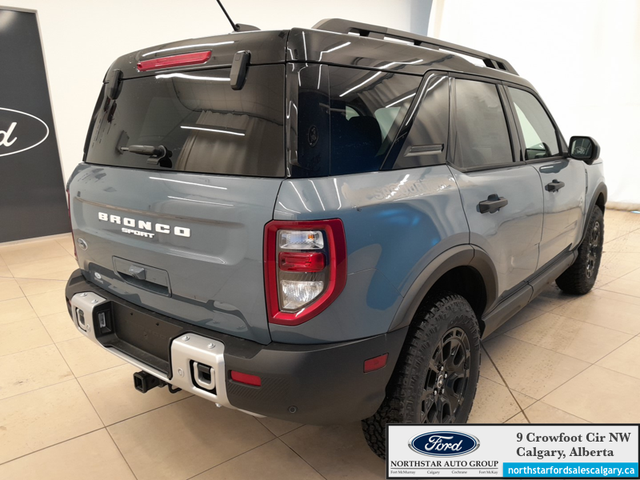 2025 FORD Bronco Sport Outer Banks - Photo 6